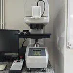 Micro Hardness Tester ZHμ HD (Zwick Roell)