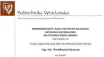 Lab member Amadeusz Łaszcz set to defend PhD thesis on 18 April 2023