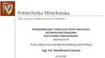 Lab member Amadeusz Łaszcz set to defend PhD thesis on 18 April 2023