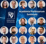 Lab head Mariusz Hasiak appointed to the Academia Professorum Iuniorum